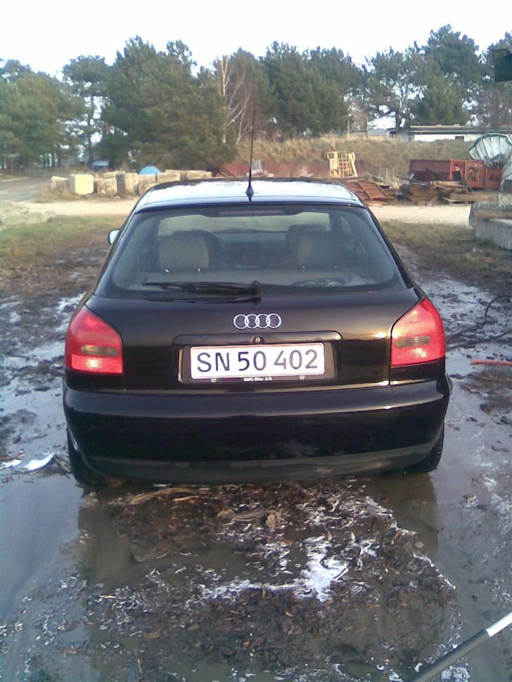 Audi A3 -Solgt billede 17