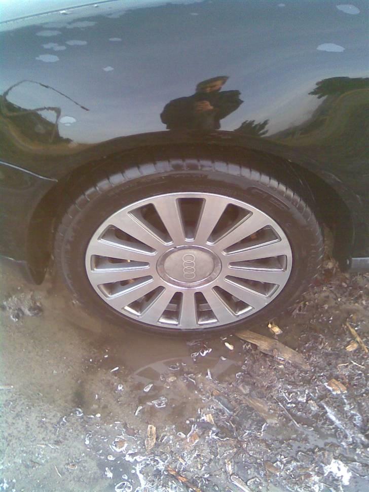 Audi A3 -Solgt billede 18