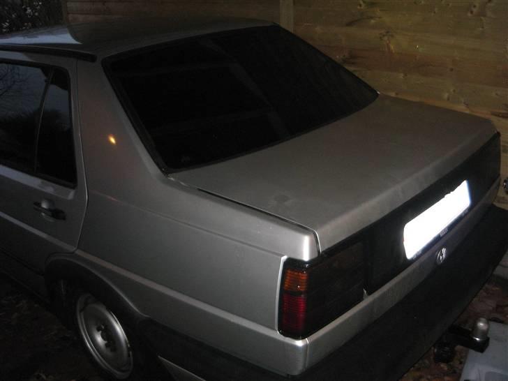 VW Jetta cl TOTAL SKADET billede 8