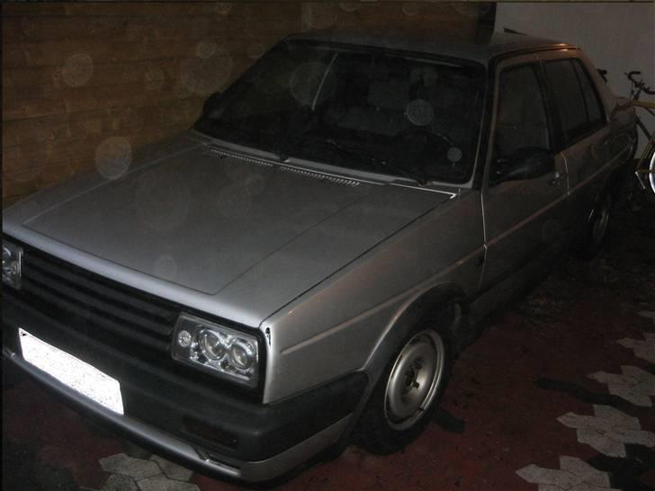 VW Jetta cl TOTAL SKADET billede 10