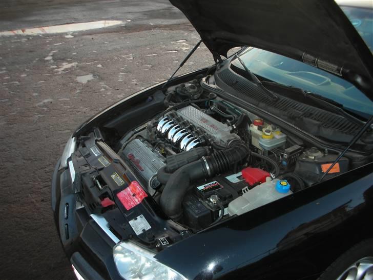 Alfa Romeo 156 2.5 V6 billede 1