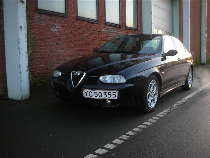 Alfa Romeo 156 2.5 V6 billede 2
