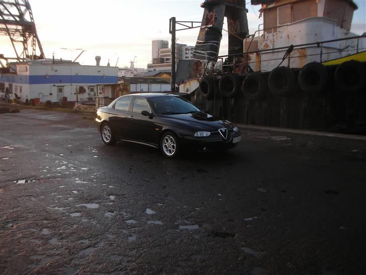 Alfa Romeo 156 2.5 V6 billede 3