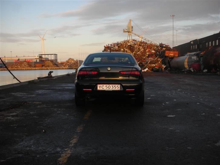 Alfa Romeo 156 2.5 V6 billede 4