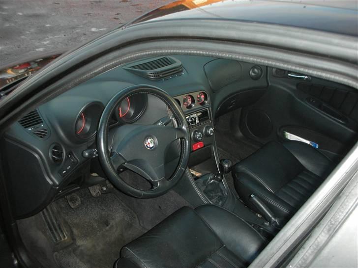 Alfa Romeo 156 2.5 V6 billede 5