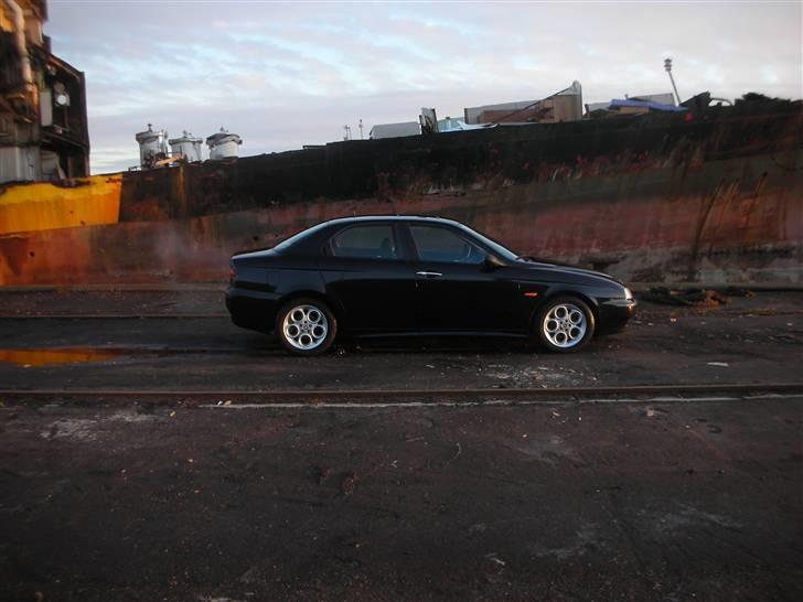 Alfa Romeo 156 2.5 V6 billede 7