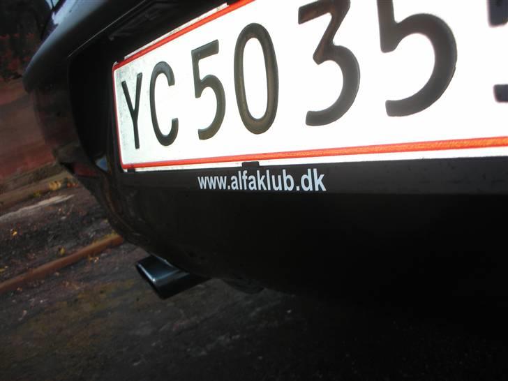 Alfa Romeo 156 2.5 V6 billede 9