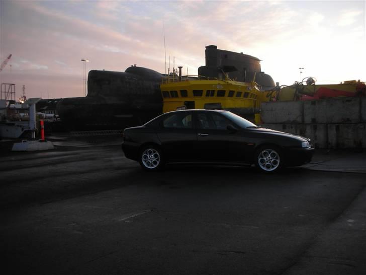 Alfa Romeo 156 2.5 V6 billede 10