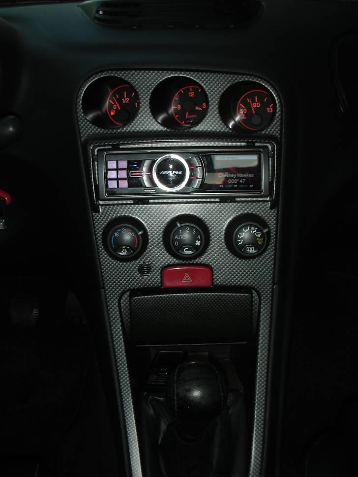 Alfa Romeo 156 2.5 V6 billede 12