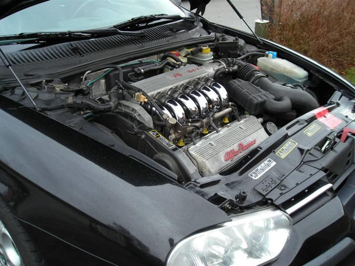Alfa Romeo 156 2.5 V6 billede 13