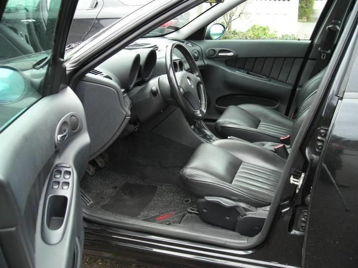 Alfa Romeo 156 2.5 V6 billede 14