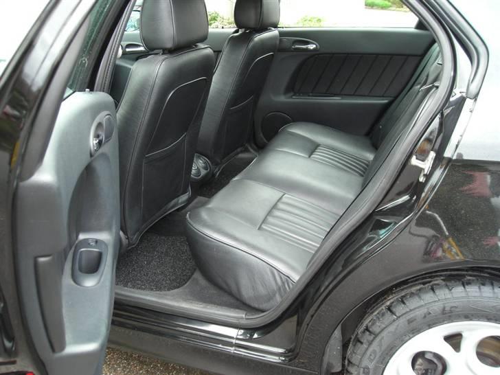 Alfa Romeo 156 2.5 V6 billede 15