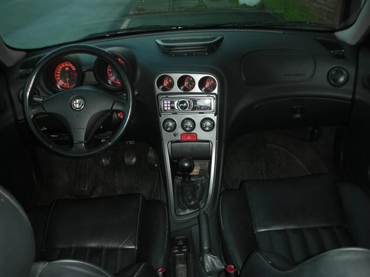 Alfa Romeo 156 2.5 V6 billede 16