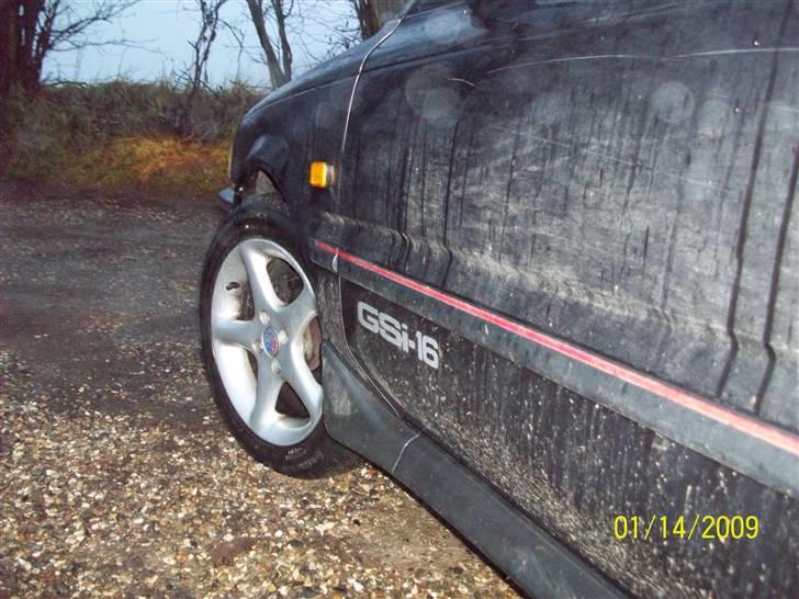 Toyota corolla 1.6 gsi byttet billede 1