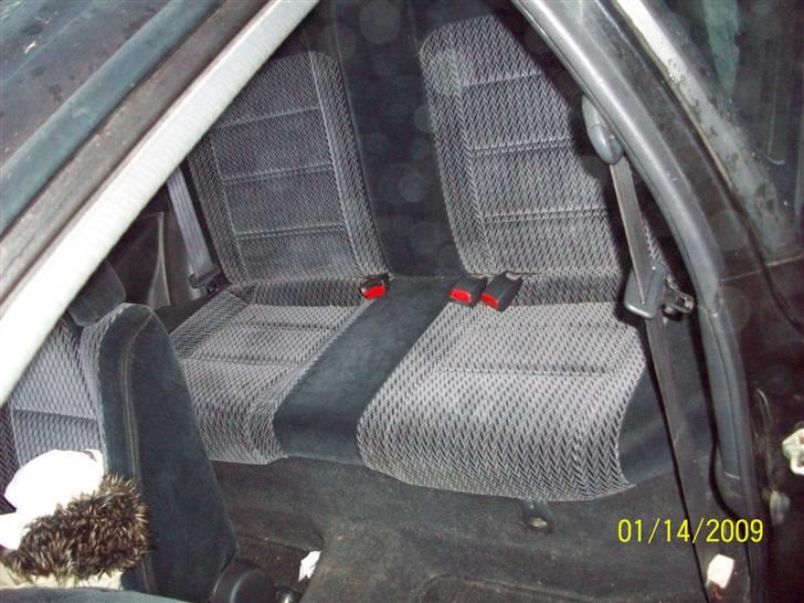 Toyota corolla 1.6 gsi byttet billede 2