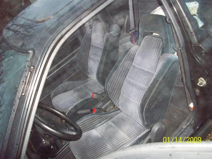 Toyota corolla 1.6 gsi byttet billede 3