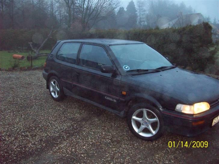 Toyota corolla 1.6 gsi byttet billede 6