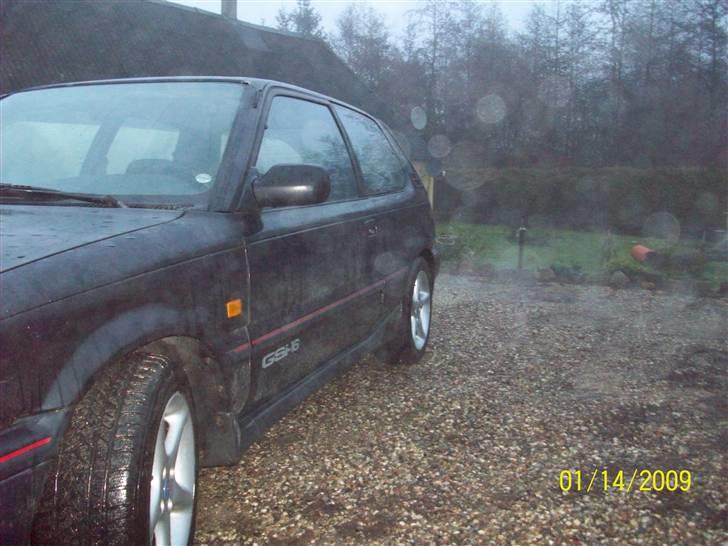 Toyota corolla 1.6 gsi byttet billede 10