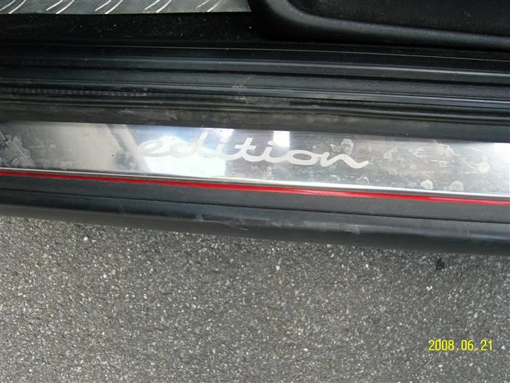 VW org golf g60 billede 11