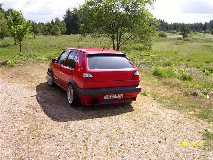 VW org golf g60 billede 12
