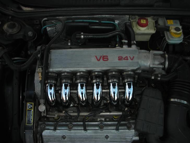 Alfa Romeo 156 2.5 V6 billede 18