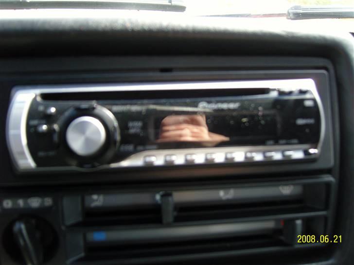 VW org golf g60 billede 16