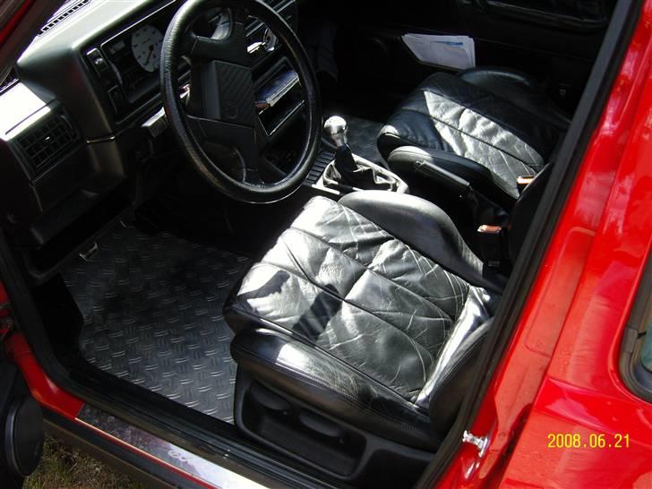 VW org golf g60 billede 17