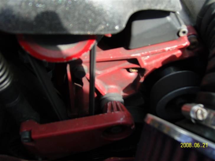 VW org golf g60 billede 18