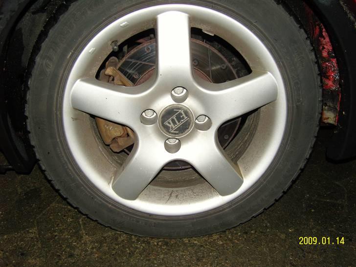 VW org golf g60 billede 20