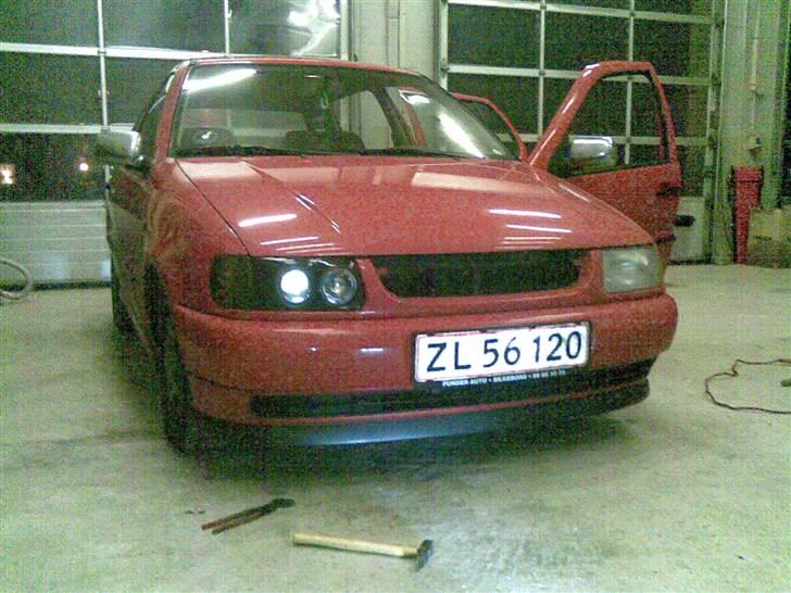 VW polo 6n billede 20