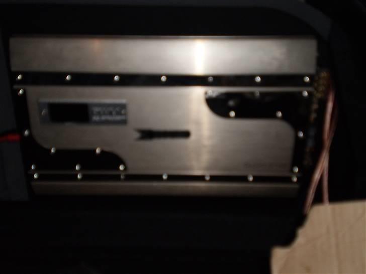 Chevrolet nubira billede 6