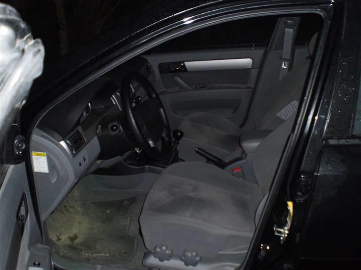 Chevrolet nubira billede 7