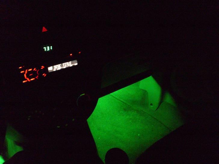 Chevrolet nubira billede 10