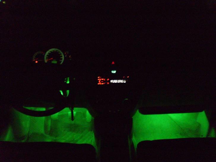 Chevrolet nubira billede 11