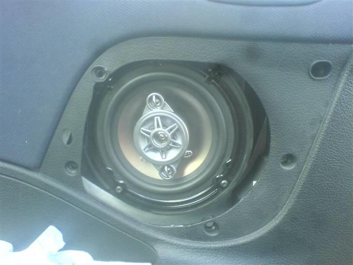 Peugeot 206 død :'( <3 billede 13