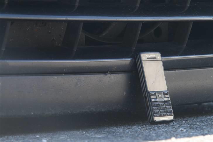 Citroën saxo airrider DK.s lavest - kunne godt blive 10mm laver billede 10