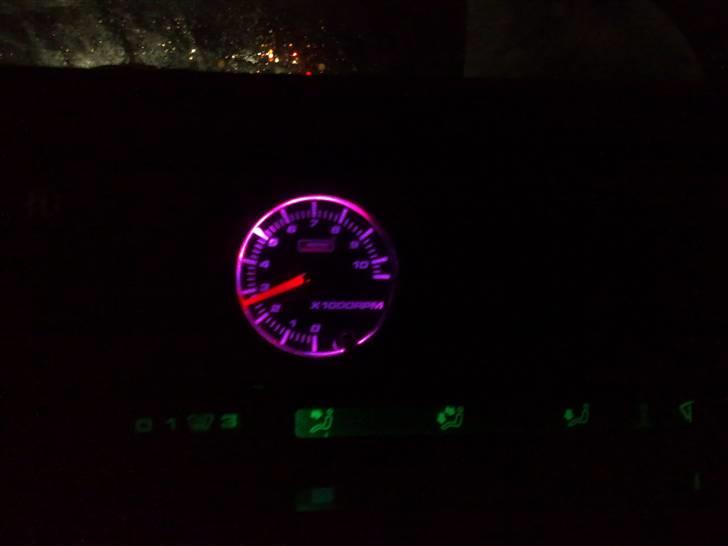 VW Golf 2 1,3 CL [Tidl. bil] billede 7