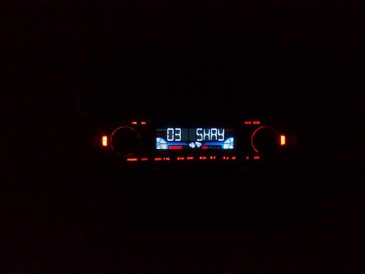 VW Golf 2 1,3 CL [Tidl. bil] billede 8