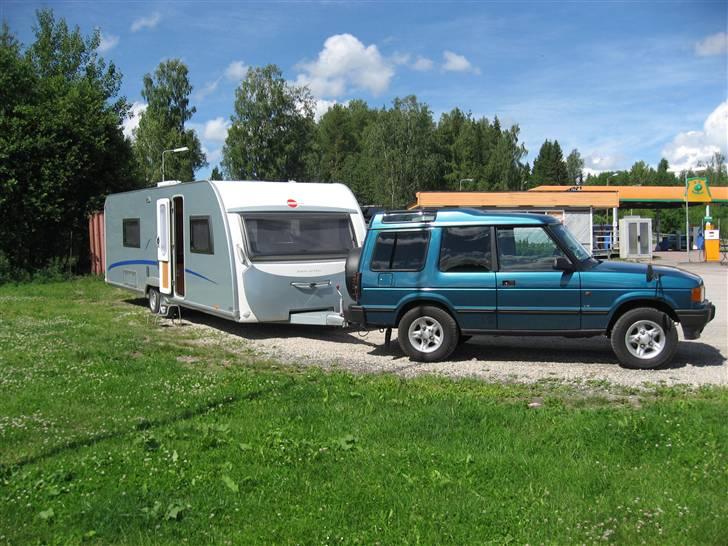 Land Rover discovery V8 billede 2