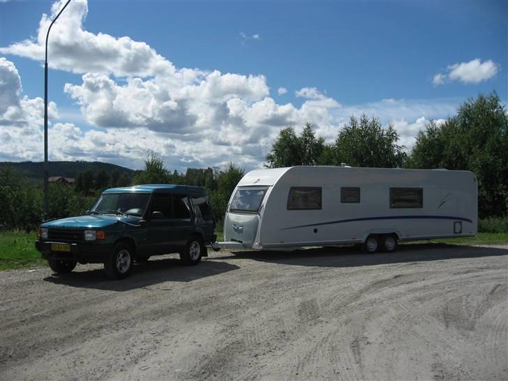 Land Rover discovery V8 billede 3