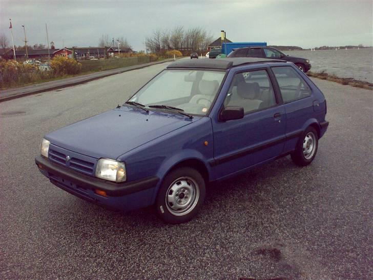 Nissan Micra 1,2 Topic - solgt... billede 1