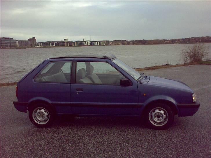 Nissan Micra 1,2 Topic - solgt... billede 3