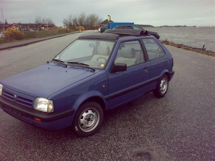 Nissan Micra 1,2 Topic - solgt... billede 6