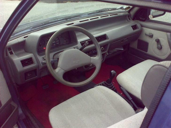 Nissan Micra 1,2 Topic - solgt... billede 7