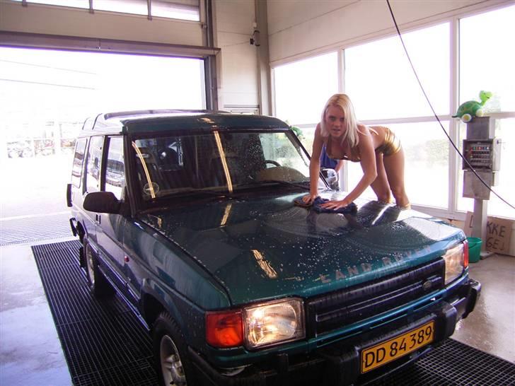 Land Rover discovery V8 billede 4