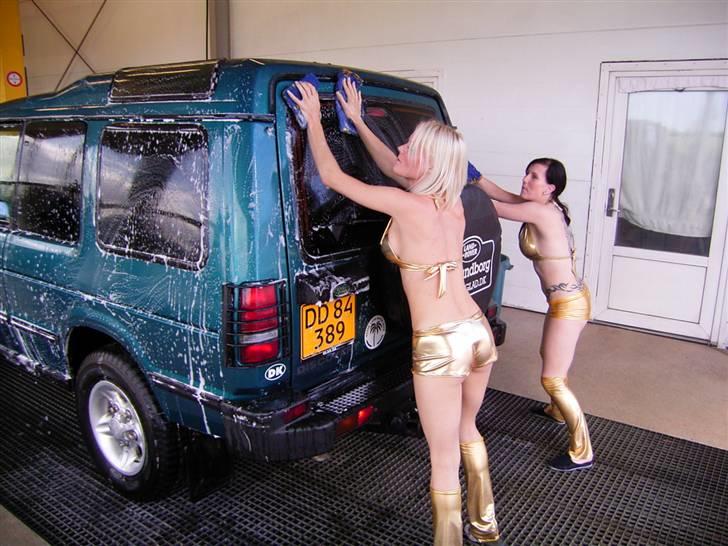 Land Rover discovery V8 billede 5