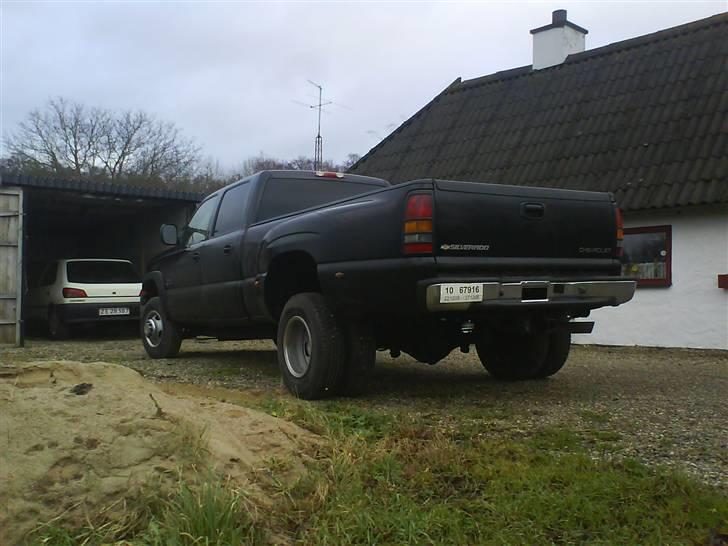 Chevrolet Silverado LT3500 Stjålet billede 2