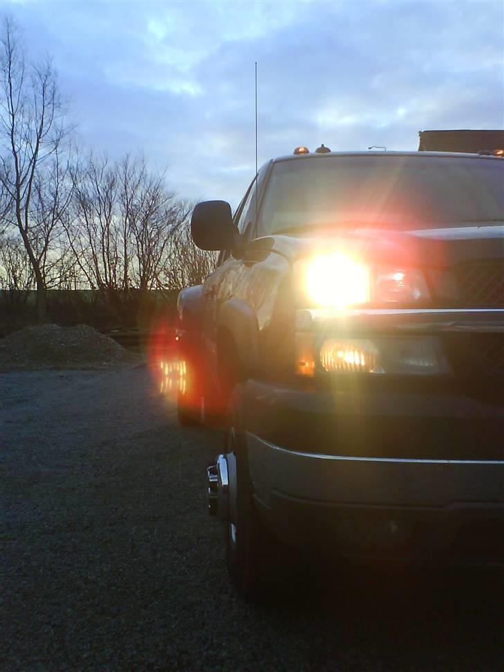 Chevrolet Silverado LT3500 Stjålet billede 10