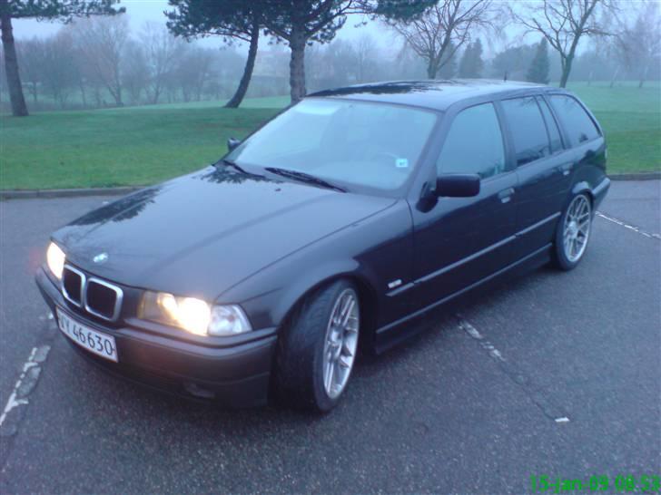 BMW 325 TDS Touring** Solgt** billede 1