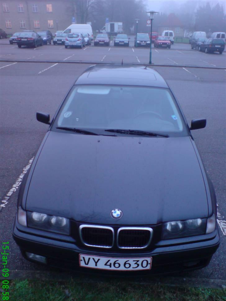 BMW 325 TDS Touring** Solgt** billede 5